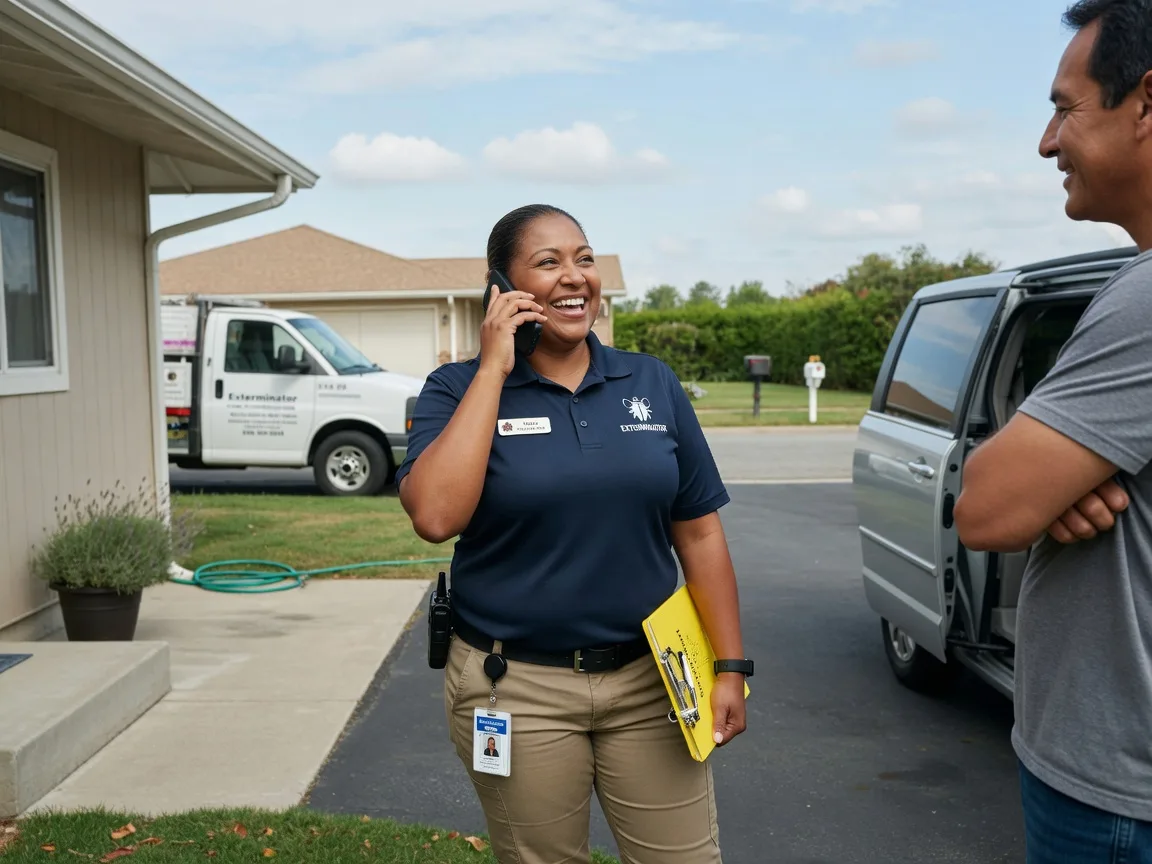 Pest Control Nashoba, OK FAQs